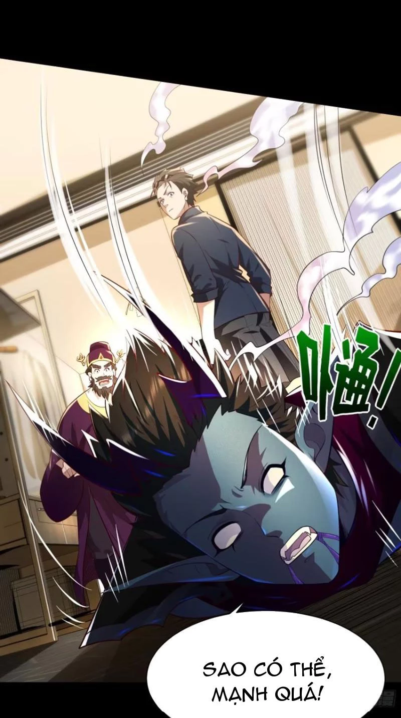 Phu Nhân Nhà Ta Đến Từ Địa Phủ Ngàn Năm Chapter 15 - 21