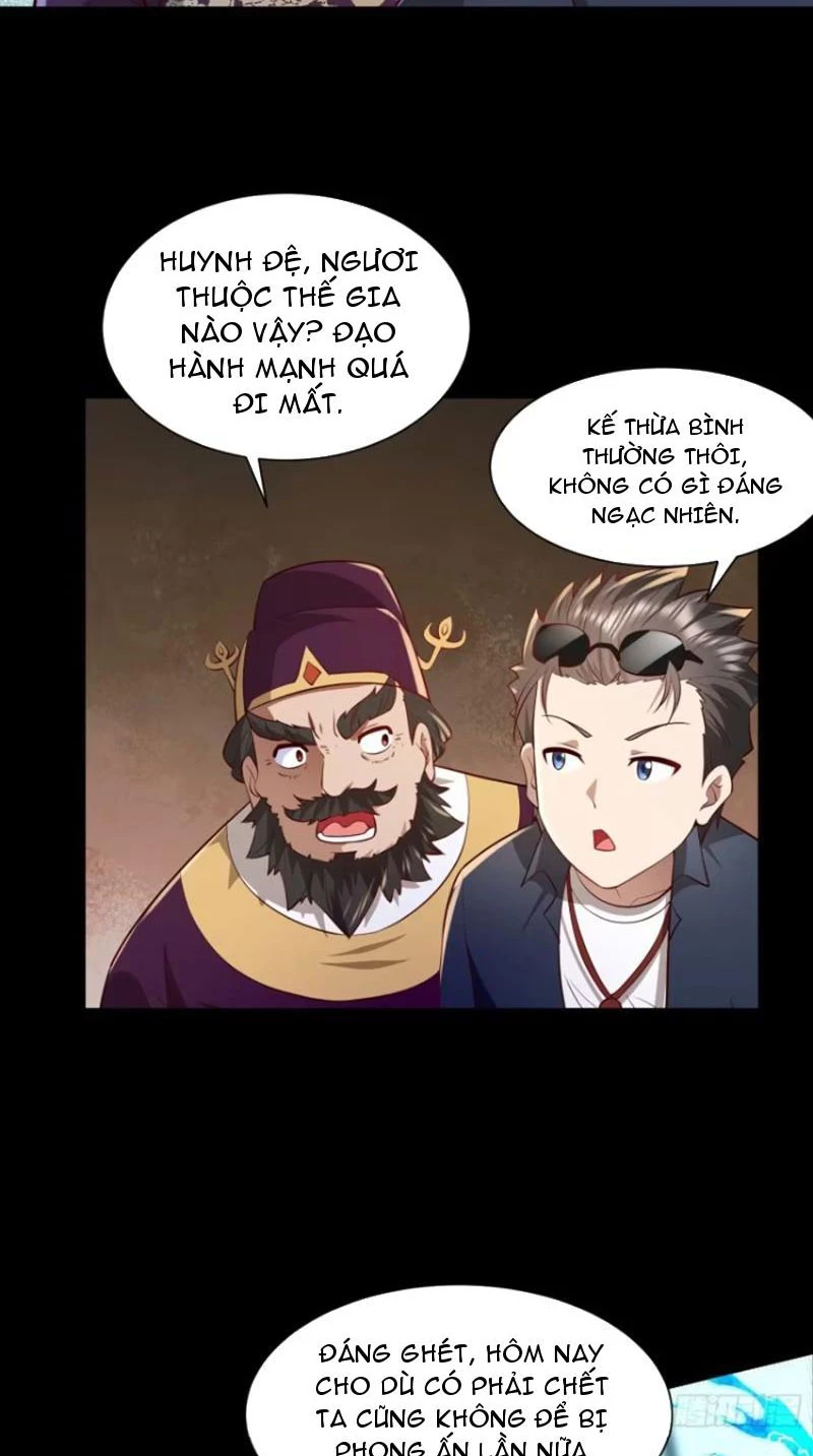 Phu Nhân Nhà Ta Đến Từ Địa Phủ Ngàn Năm Chapter 15 - 23