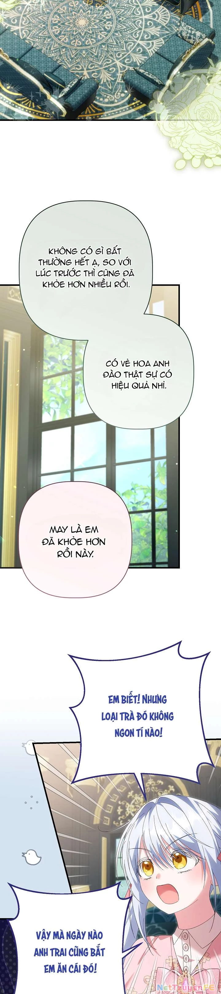 Cha Của Nam Chính Từ Chối Hủy Hôn Chapter 25 - 20