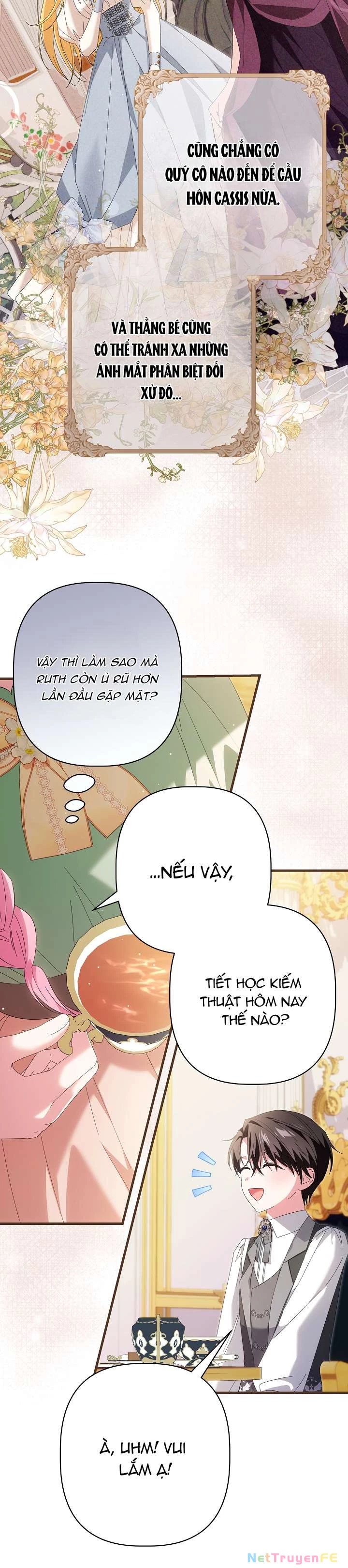 Cha Của Nam Chính Từ Chối Hủy Hôn Chapter 26 - 20