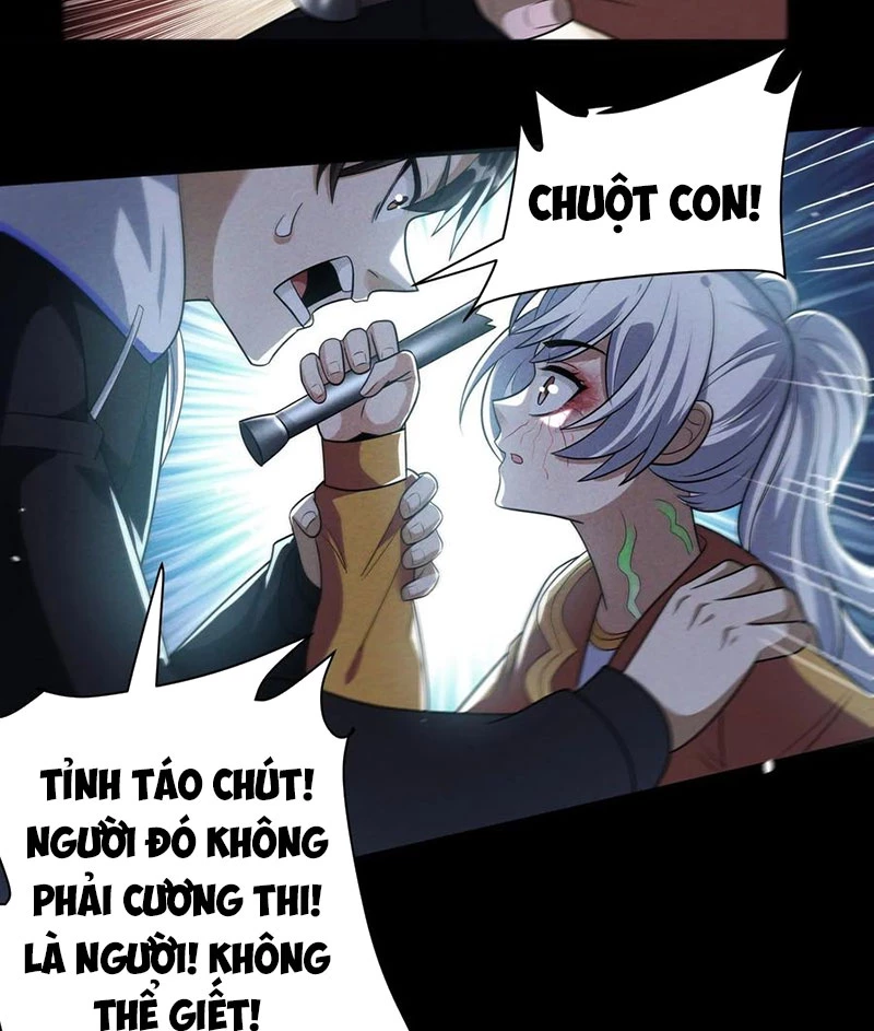 Mạt thế cầu sinh: Ta có thể nhìn thấy ẩn tàng hệ thống Chapter 122 - 15