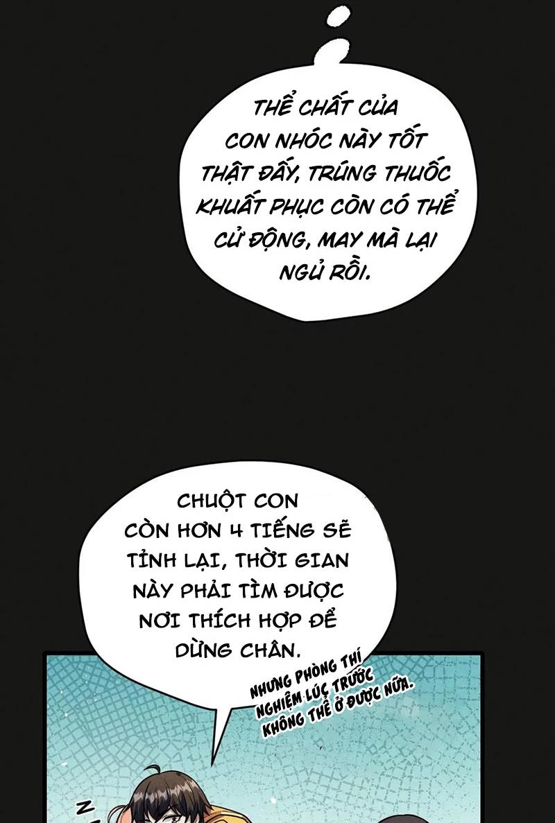 Mạt thế cầu sinh: Ta có thể nhìn thấy ẩn tàng hệ thống Chapter 128 - 5