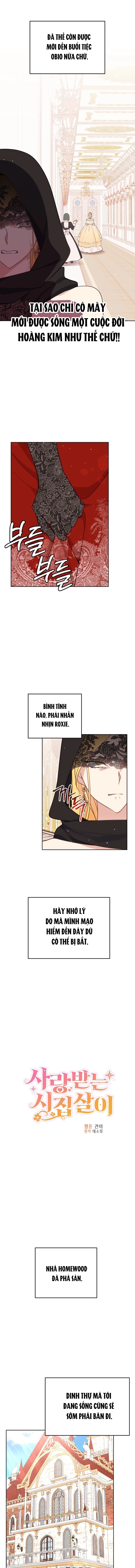 Cuộc Sống Hạnh Phúc Cùng Chồng Chapter  46 - 2