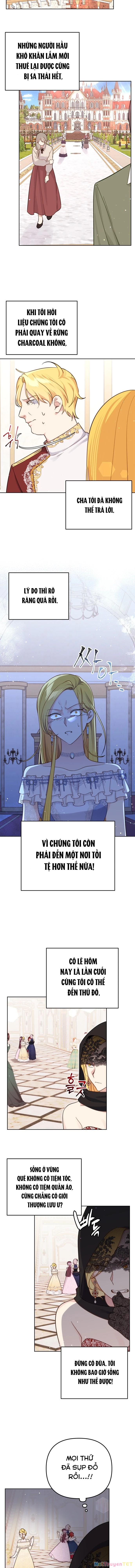 Cuộc Sống Hạnh Phúc Cùng Chồng Chapter  46 - 3