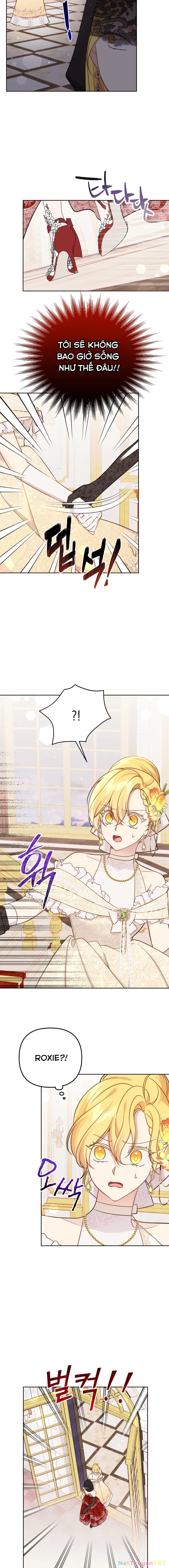 Cuộc Sống Hạnh Phúc Cùng Chồng Chapter  46 - 4