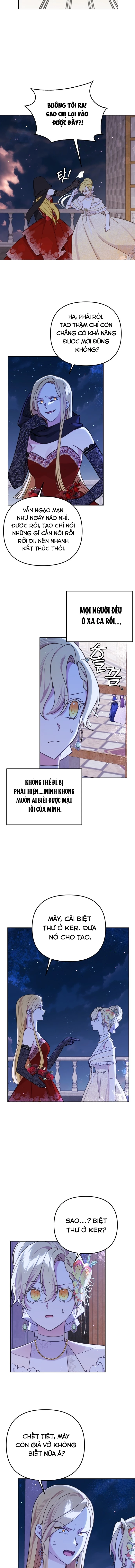 Cuộc Sống Hạnh Phúc Cùng Chồng Chapter  46 - 5