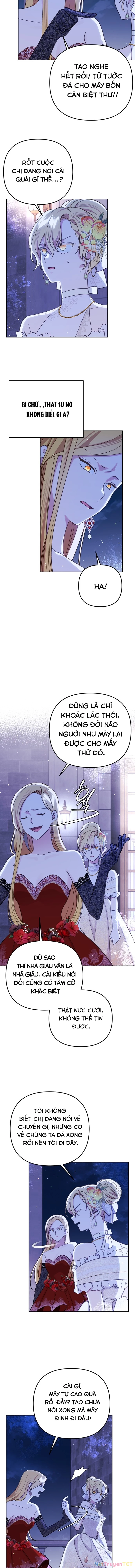 Cuộc Sống Hạnh Phúc Cùng Chồng Chapter  46 - 6