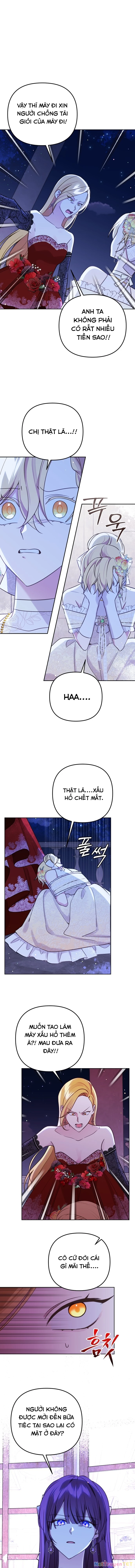 Cuộc Sống Hạnh Phúc Cùng Chồng Chapter  46 - 9