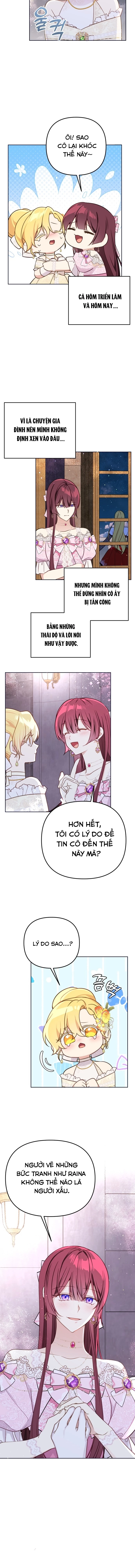 Cuộc Sống Hạnh Phúc Cùng Chồng Chapter  47 - 2