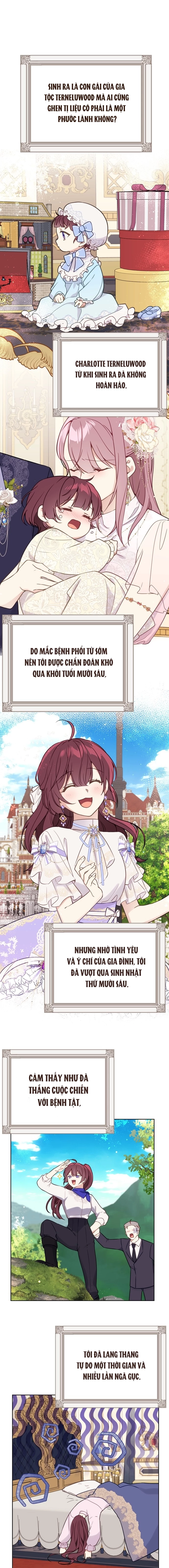 Cuộc Sống Hạnh Phúc Cùng Chồng Chapter  47 - 3