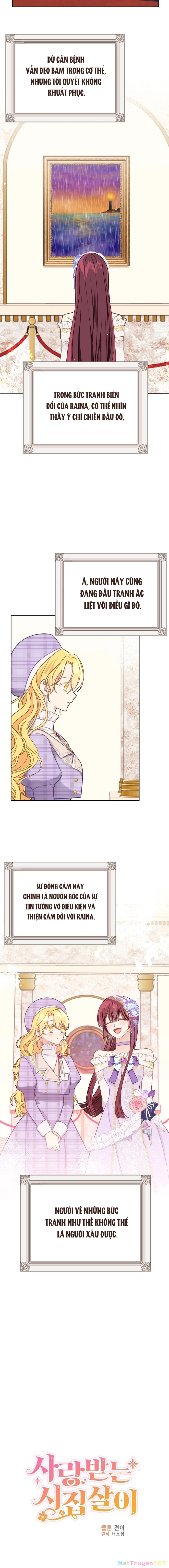 Cuộc Sống Hạnh Phúc Cùng Chồng Chapter  47 - 4