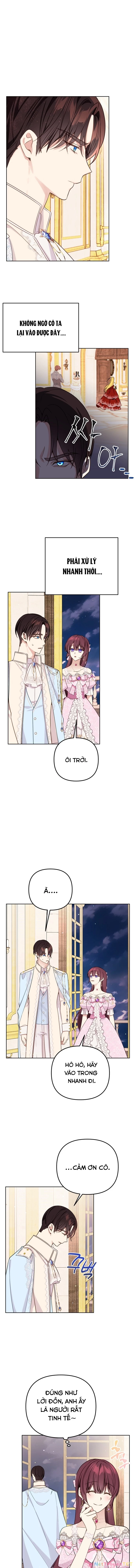 Cuộc Sống Hạnh Phúc Cùng Chồng Chapter  47 - 5