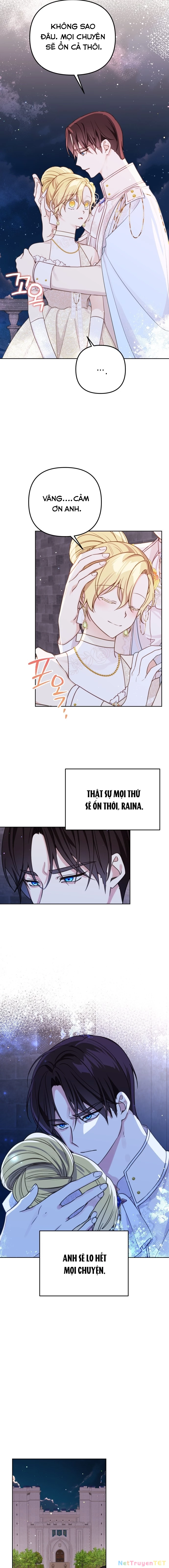 Cuộc Sống Hạnh Phúc Cùng Chồng Chapter  47 - 7