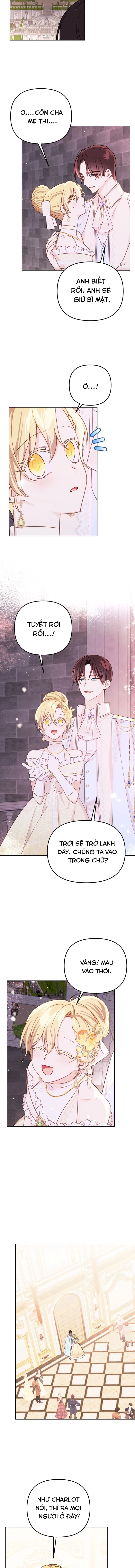 Cuộc Sống Hạnh Phúc Cùng Chồng Chapter  47 - 8