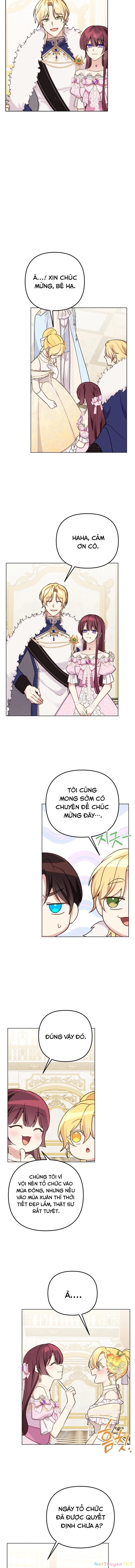 Cuộc Sống Hạnh Phúc Cùng Chồng Chapter  47 - 9