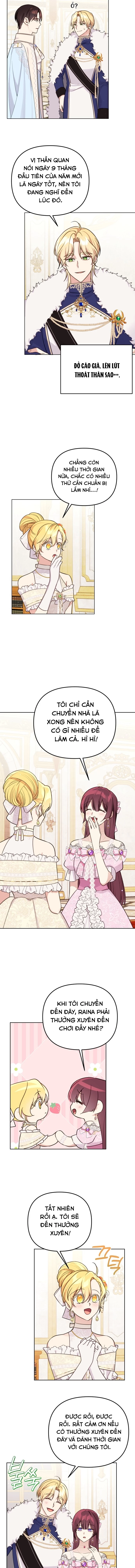 Cuộc Sống Hạnh Phúc Cùng Chồng Chapter  47 - 10