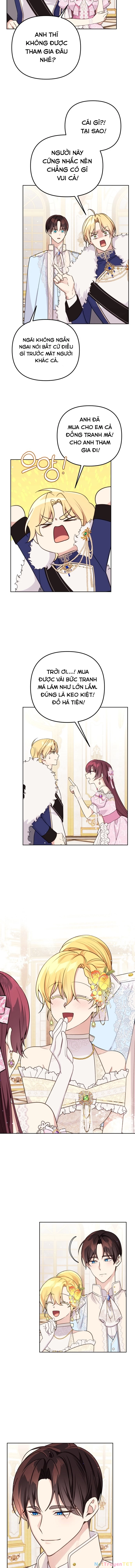 Cuộc Sống Hạnh Phúc Cùng Chồng Chapter  47 - 11