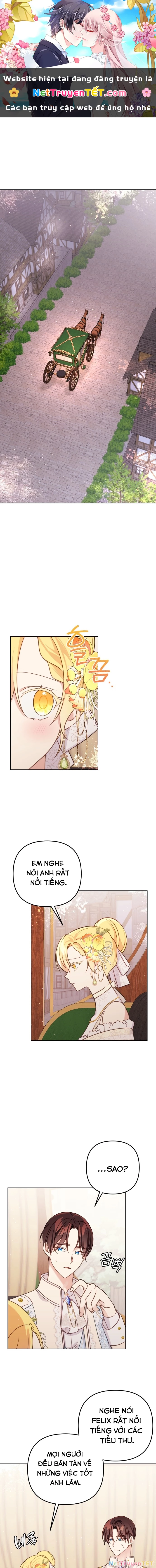 Cuộc Sống Hạnh Phúc Cùng Chồng Chapter  48 - 1