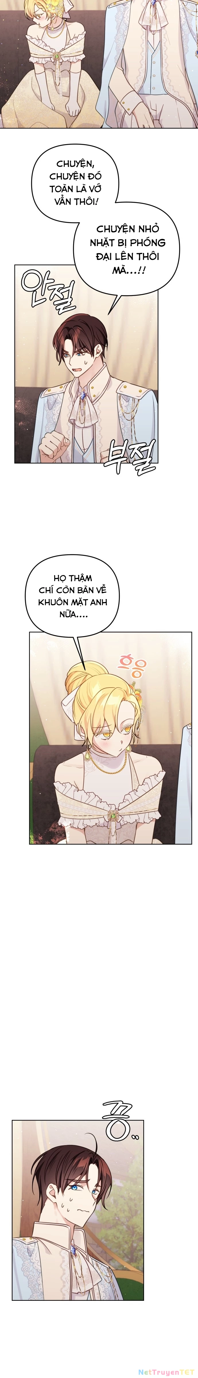 Cuộc Sống Hạnh Phúc Cùng Chồng Chapter  48 - 2