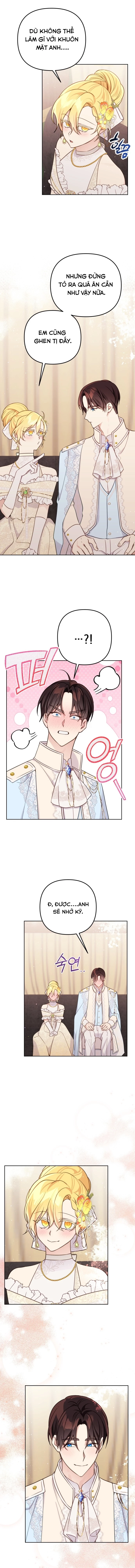 Cuộc Sống Hạnh Phúc Cùng Chồng Chapter  48 - 3