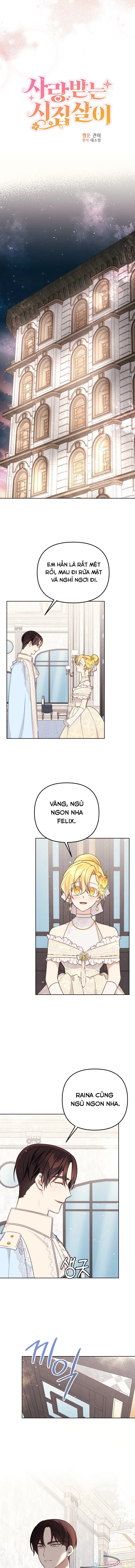 Cuộc Sống Hạnh Phúc Cùng Chồng Chapter  48 - 4