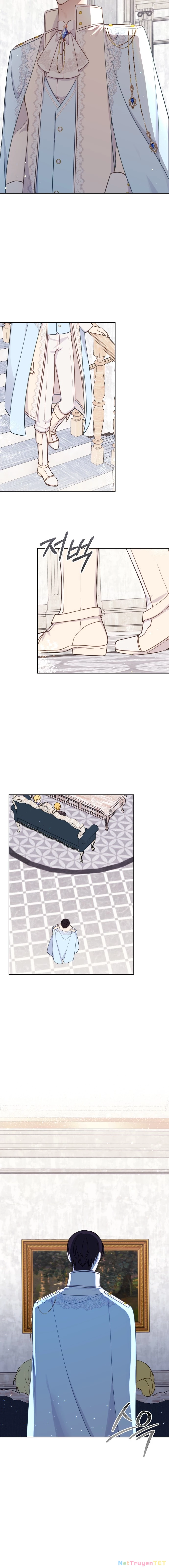 Cuộc Sống Hạnh Phúc Cùng Chồng Chapter  48 - 5