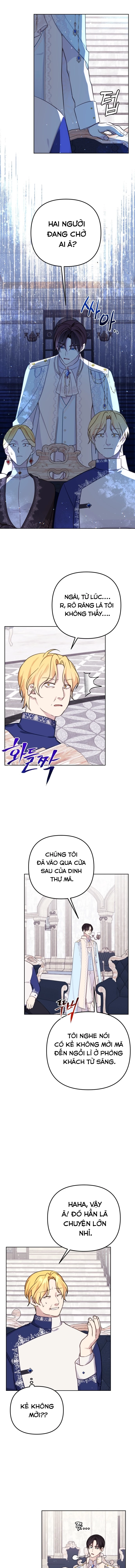 Cuộc Sống Hạnh Phúc Cùng Chồng Chapter  48 - 6