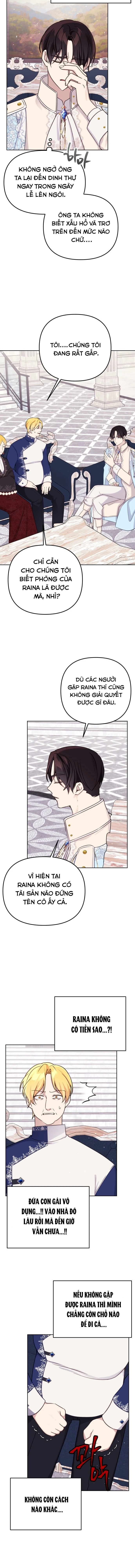 Cuộc Sống Hạnh Phúc Cùng Chồng Chapter  48 - 9