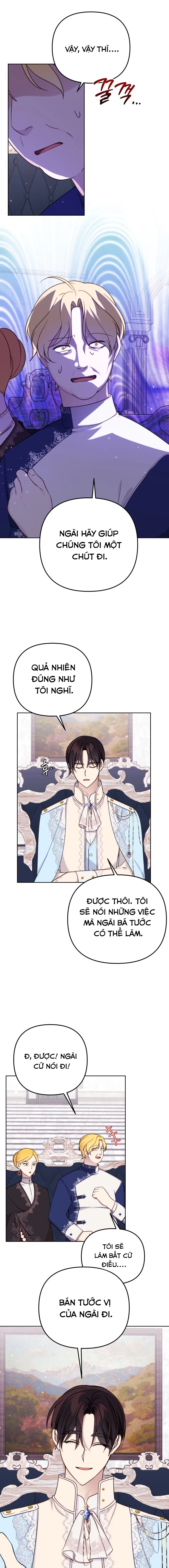 Cuộc Sống Hạnh Phúc Cùng Chồng Chapter  48 - 10