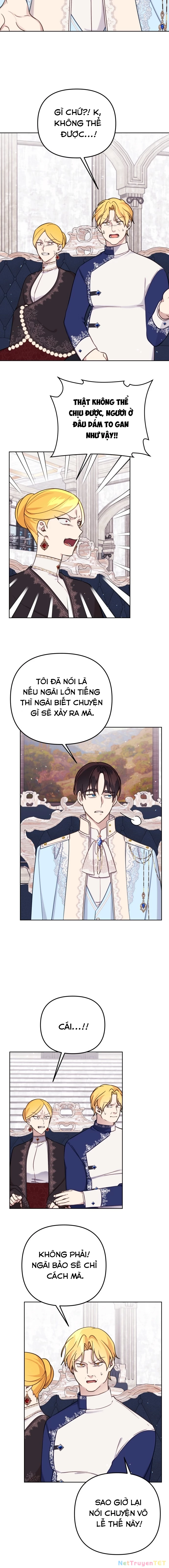 Cuộc Sống Hạnh Phúc Cùng Chồng Chapter  48 - 11