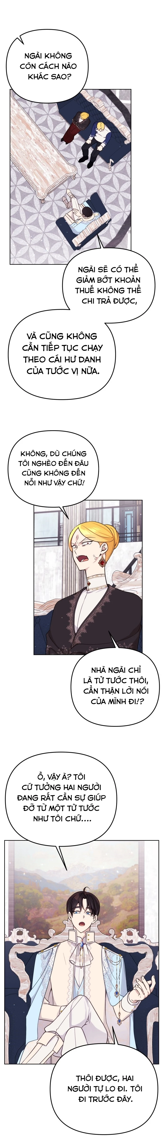 Cuộc Sống Hạnh Phúc Cùng Chồng Chapter  48 - 12