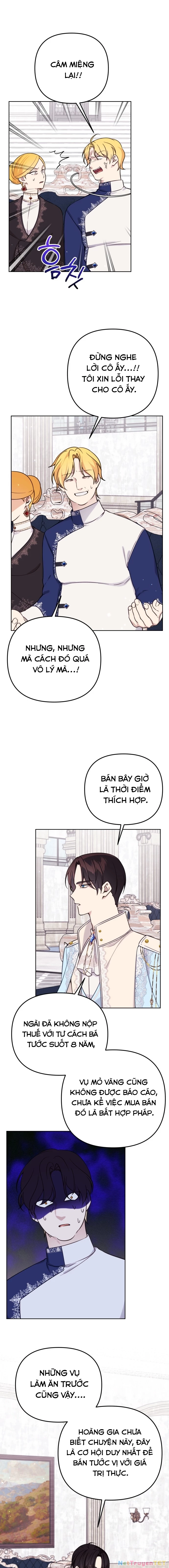 Cuộc Sống Hạnh Phúc Cùng Chồng Chapter  48 - 13