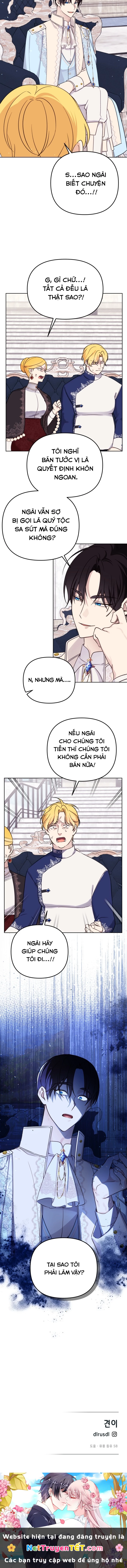 Cuộc Sống Hạnh Phúc Cùng Chồng Chapter  48 - 14