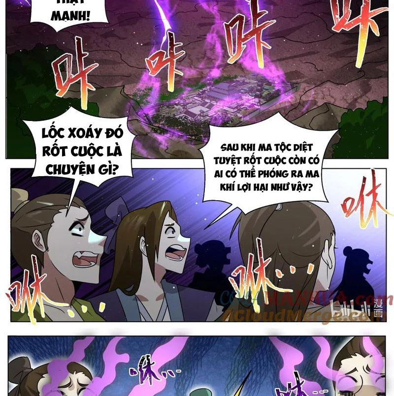 Ta! Vô Địch Đại Phản Phái Chapter 172 - 3