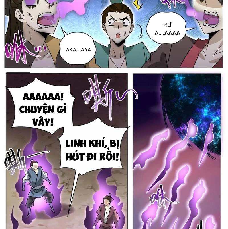 Ta! Vô Địch Đại Phản Phái Chapter 172 - 4