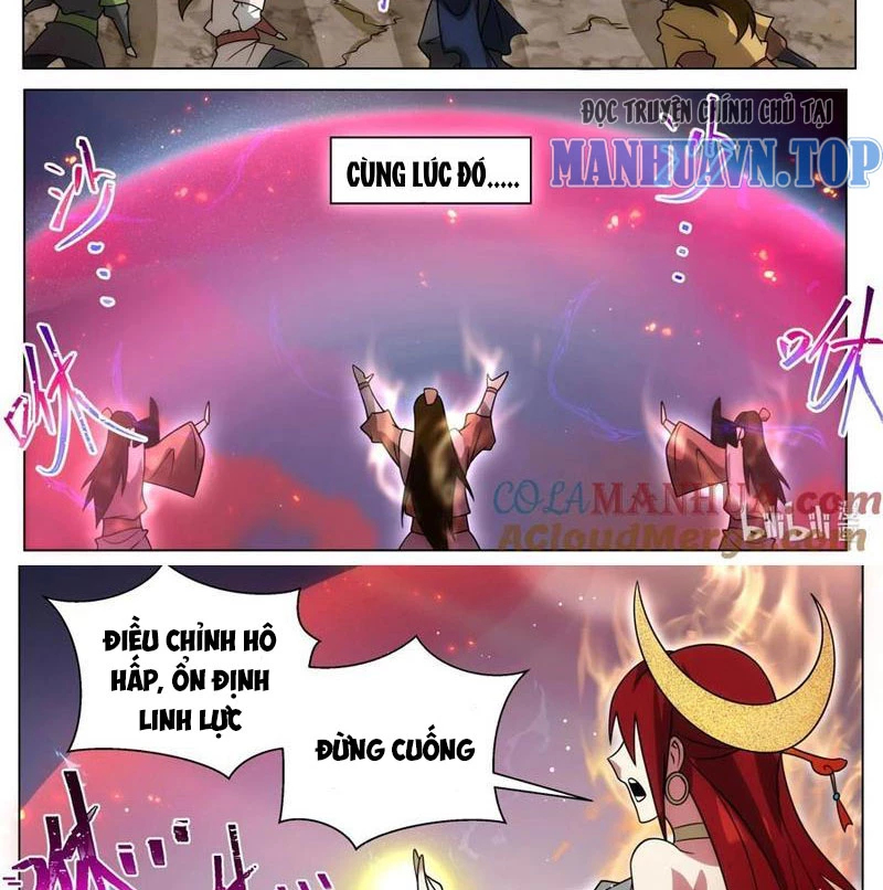 Ta! Vô Địch Đại Phản Phái Chapter 172 - 6