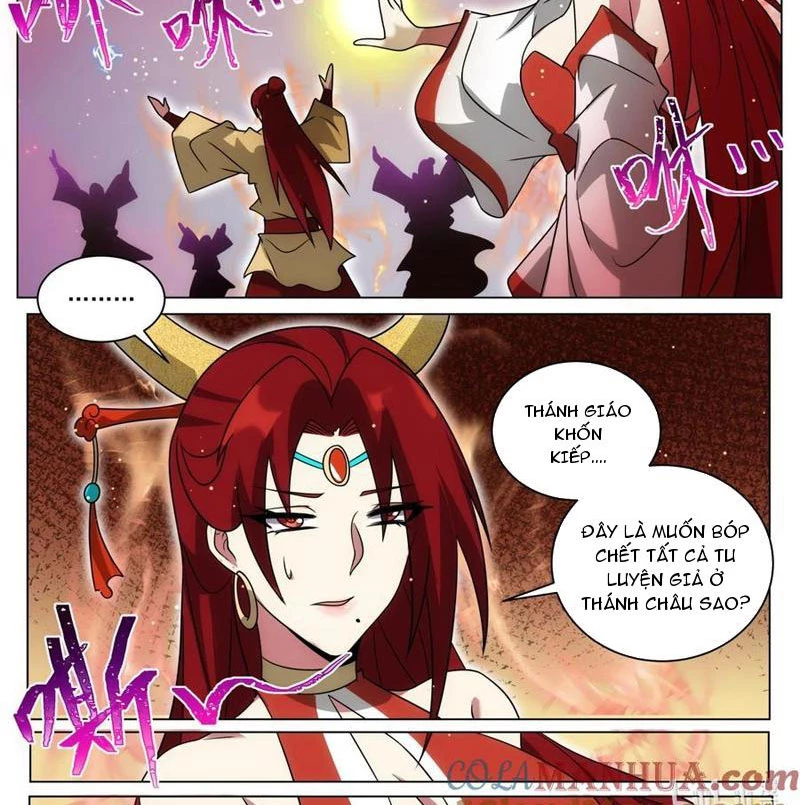 Ta! Vô Địch Đại Phản Phái Chapter 172 - 7