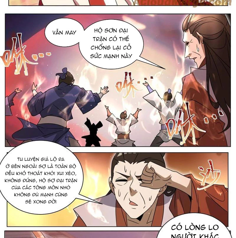 Ta! Vô Địch Đại Phản Phái Chapter 172 - 8