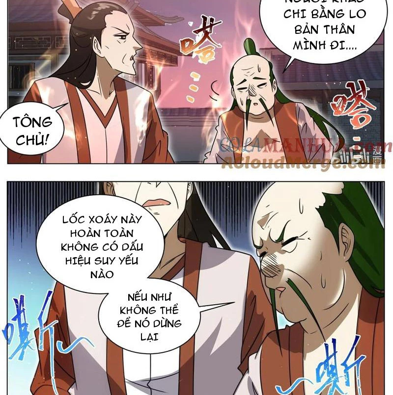 Ta! Vô Địch Đại Phản Phái Chapter 172 - 9