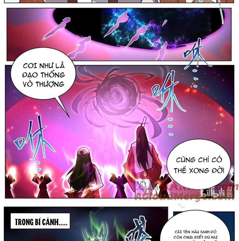 Ta! Vô Địch Đại Phản Phái Chapter 172 - 10