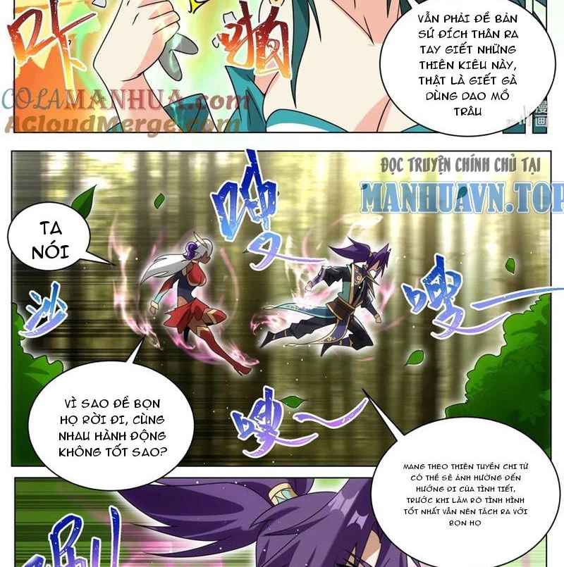 Ta! Vô Địch Đại Phản Phái Chapter 172 - 12