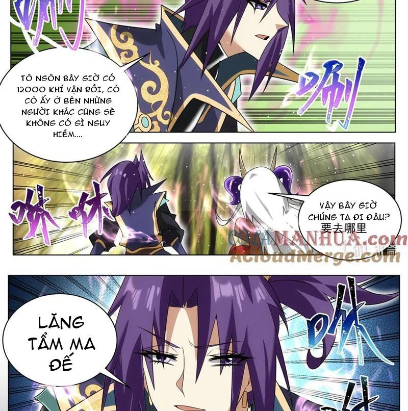 Ta! Vô Địch Đại Phản Phái Chapter 172 - 13