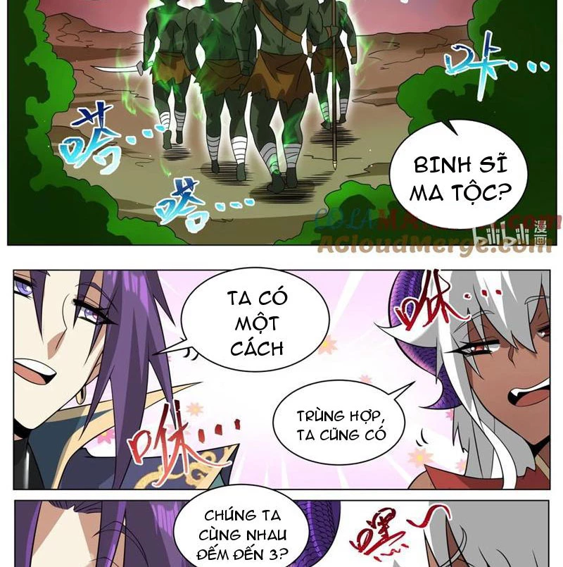 Ta! Vô Địch Đại Phản Phái Chapter 172 - 16