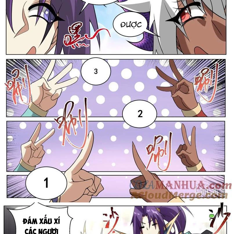 Ta! Vô Địch Đại Phản Phái Chapter 172 - 17