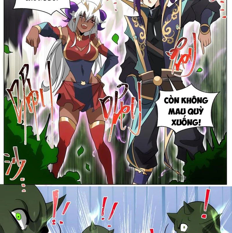Ta! Vô Địch Đại Phản Phái Chapter 172 - 18