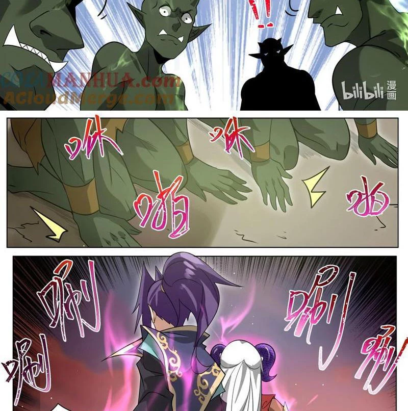 Ta! Vô Địch Đại Phản Phái Chapter 172 - 19