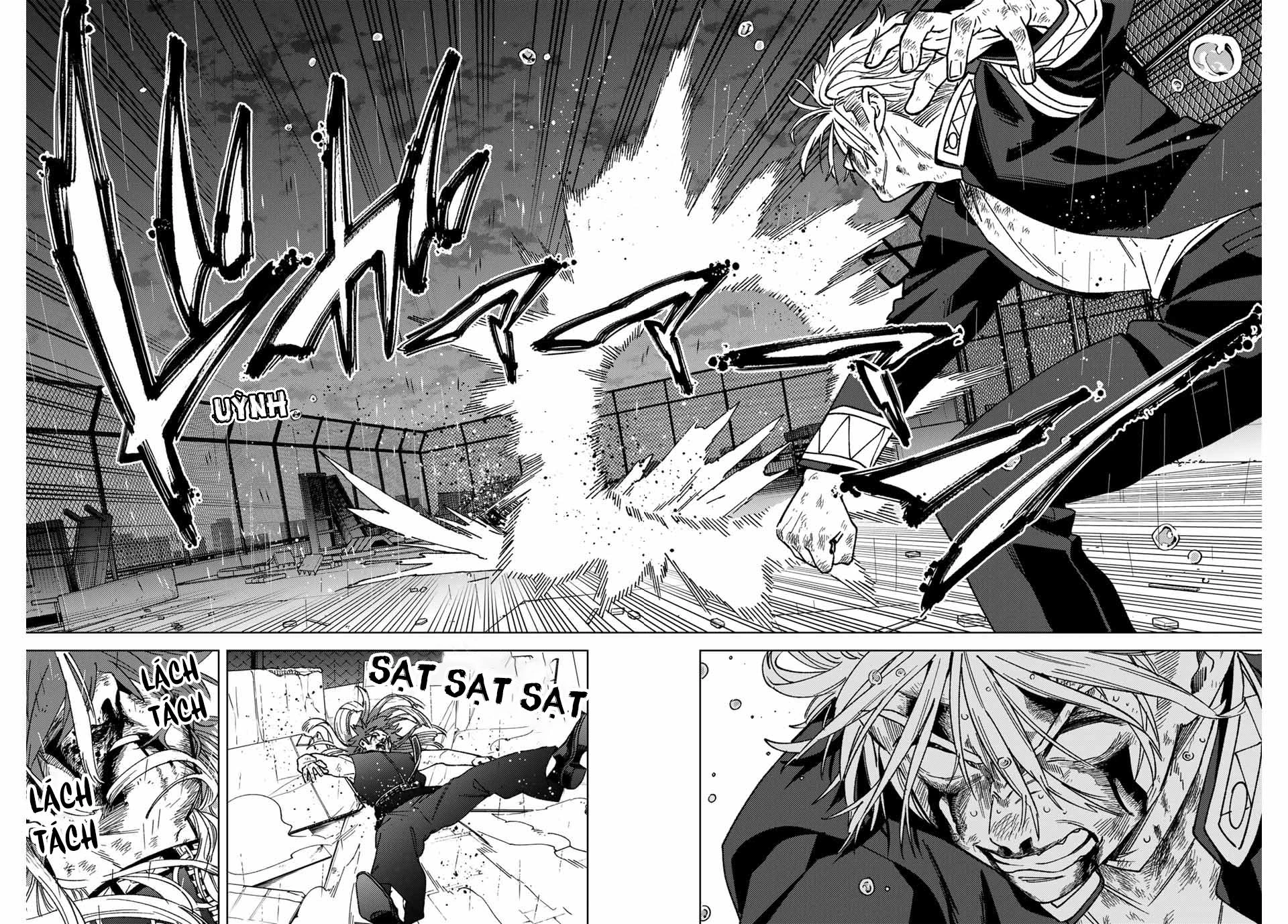Wind Breaker (Nii Satoru) Chapter 157 - 2