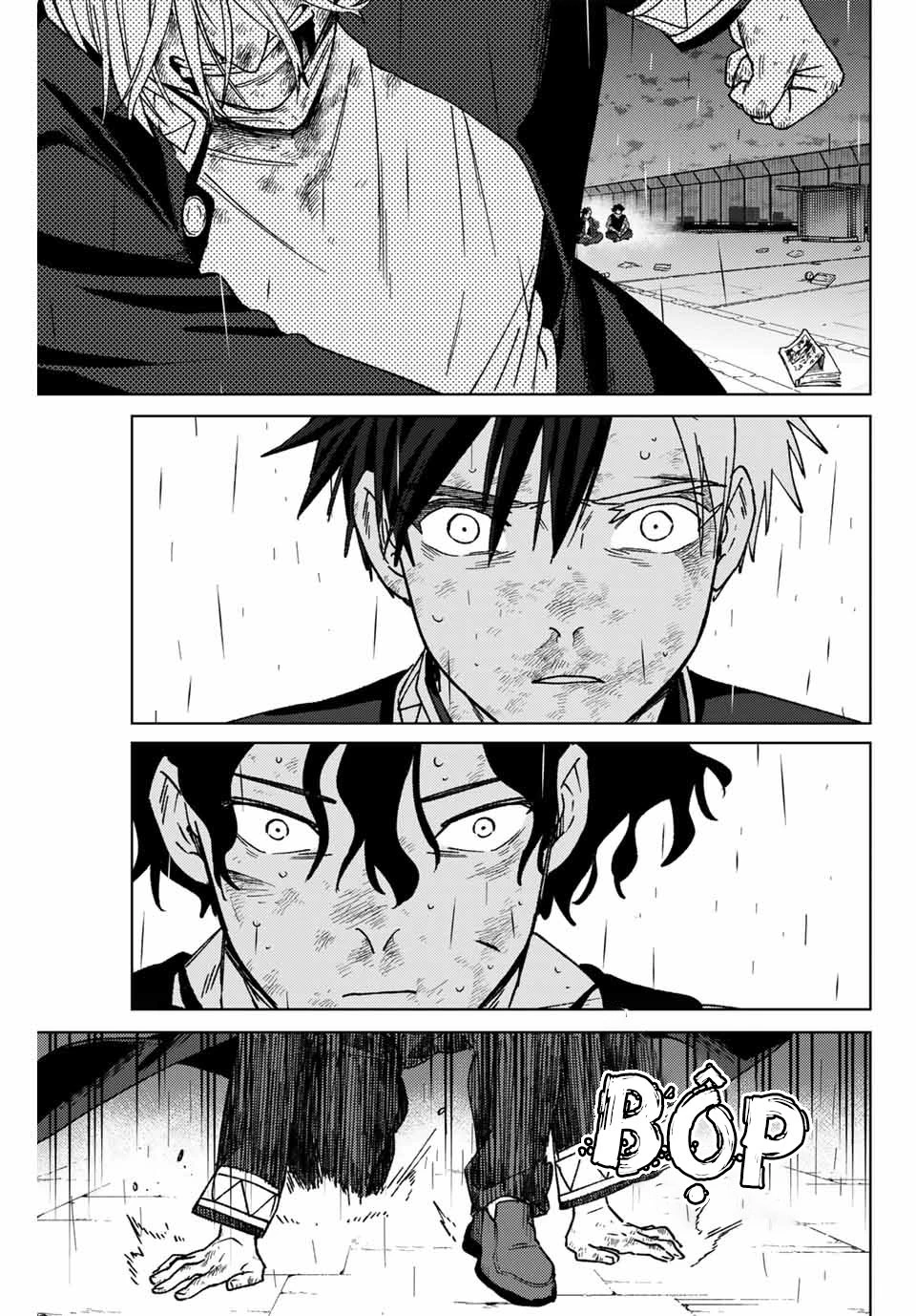 Wind Breaker (Nii Satoru) Chapter 157 - 4