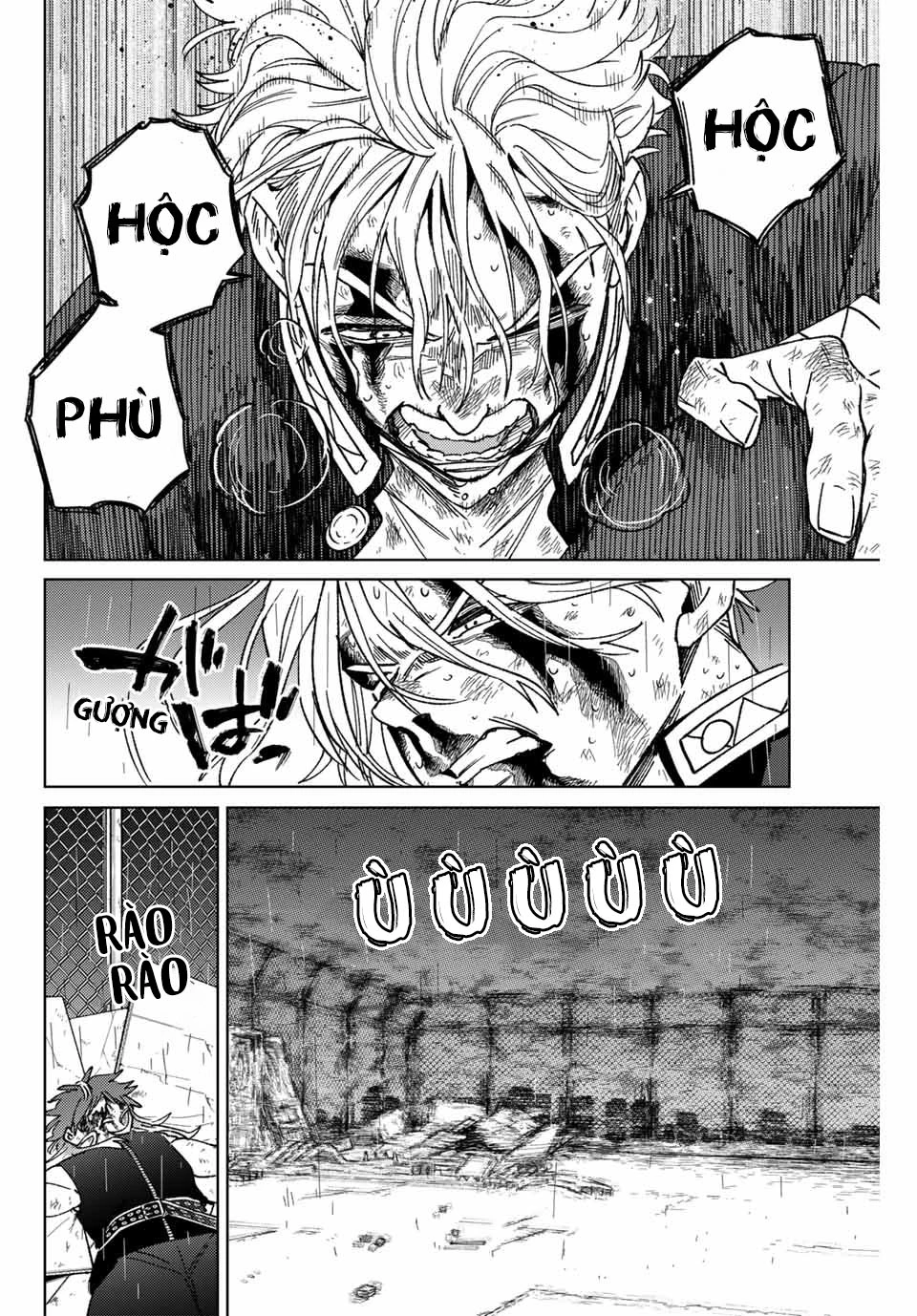 Wind Breaker (Nii Satoru) Chapter 157 - 5