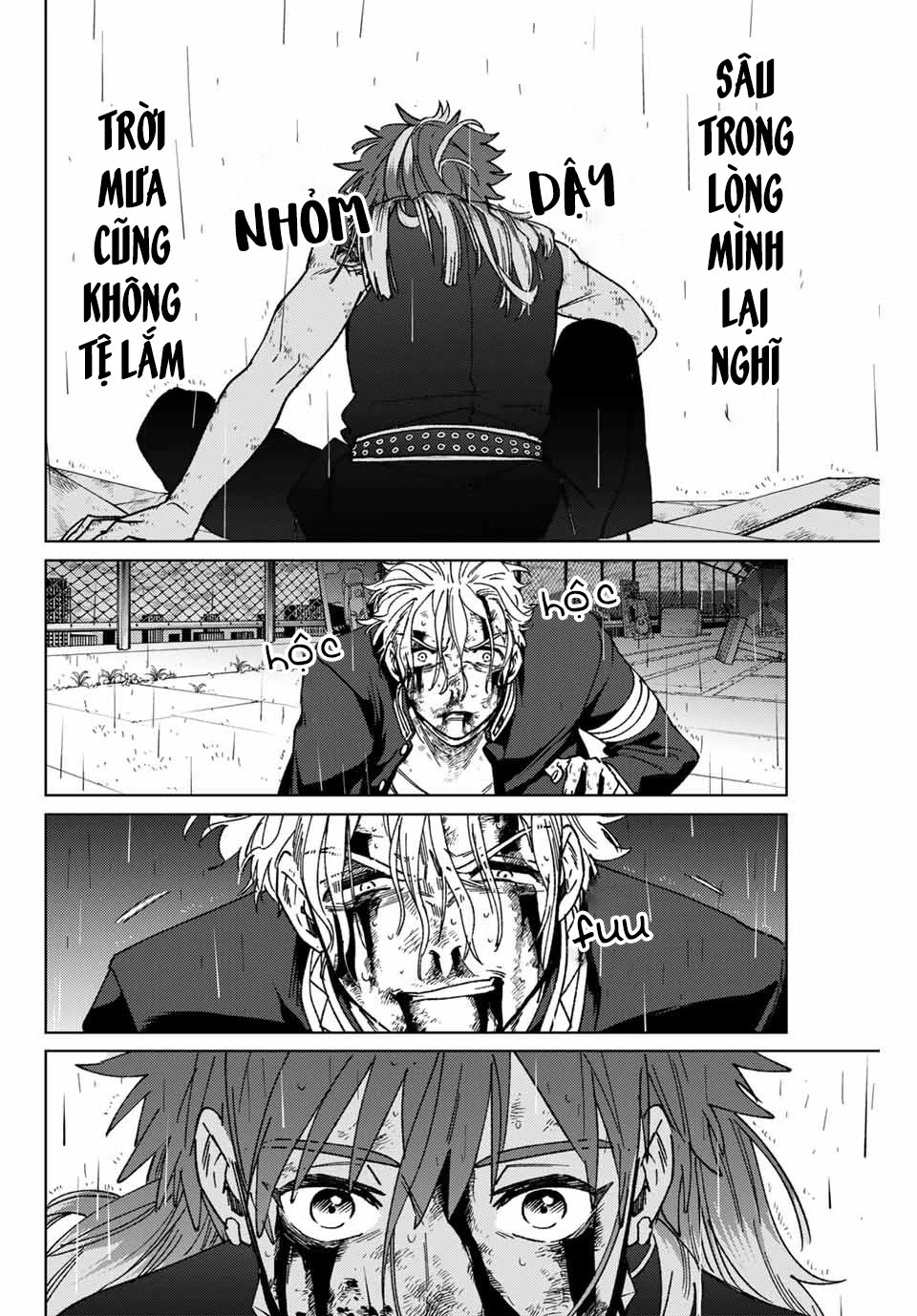 Wind Breaker (Nii Satoru) Chapter 157 - 7